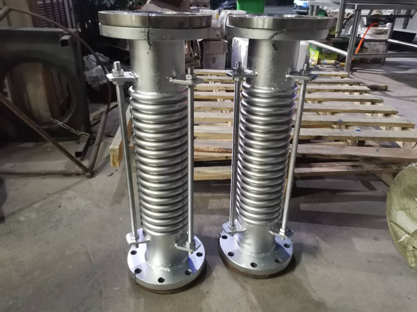 3定制法蘭波紋補償器.jpg