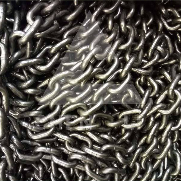 怎樣減少G80起重鏈條的磨損？