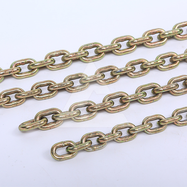 挑選80級鍍鋅起重鏈條的方法