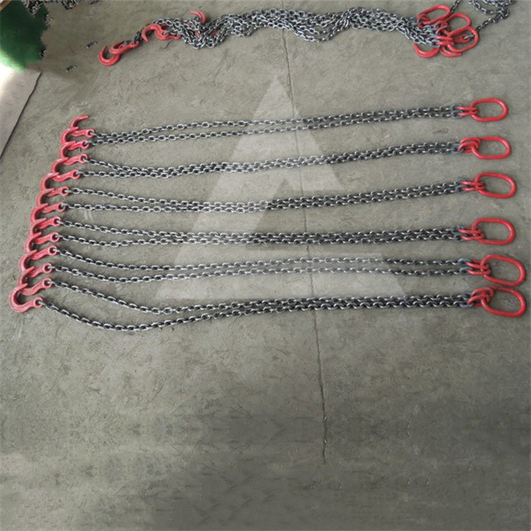 起重鏈條索具在使用中會(huì)出現(xiàn)哪些問(wèn)題？