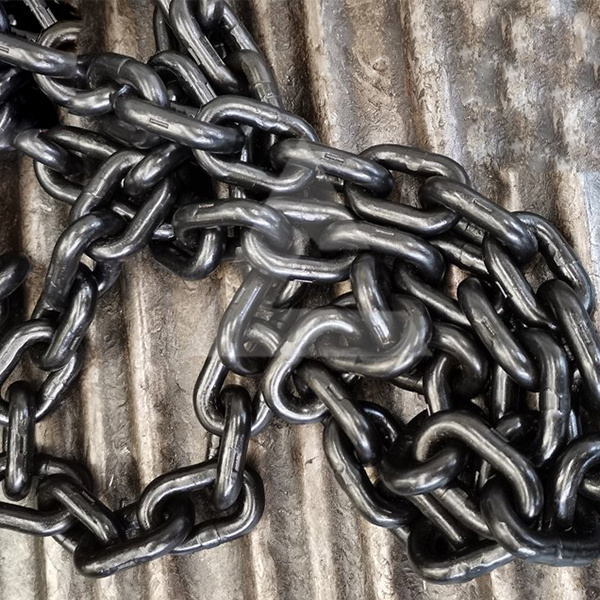 25噸起重鏈條索具怎樣正確使用？