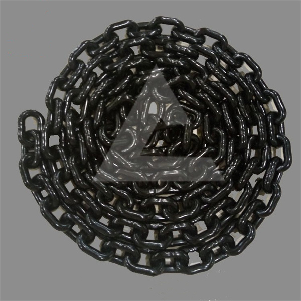 礦用圓環鏈條怎樣潤滑？