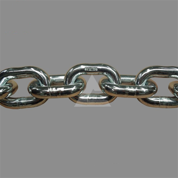 80級鍍鋅起重鏈條作為護(hù)欄使用時應(yīng)當(dāng)怎樣維護(hù)？