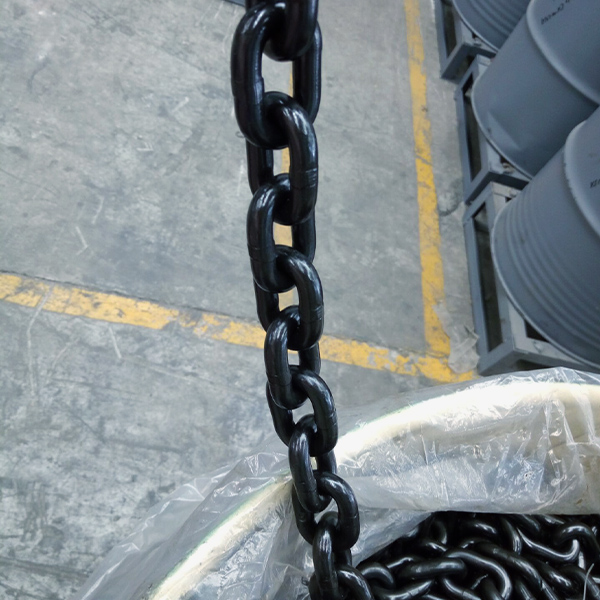 發黑、電泳起重鏈條